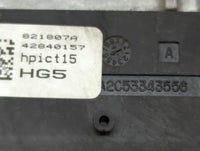 2015 Kia Optima PCM Engine Control Computer ECU ECM PCU OEM P/N:39108-2GBH6 39138-2GBH6, 39138-2GBH7, 36108-2GBH7 Fits OEM U