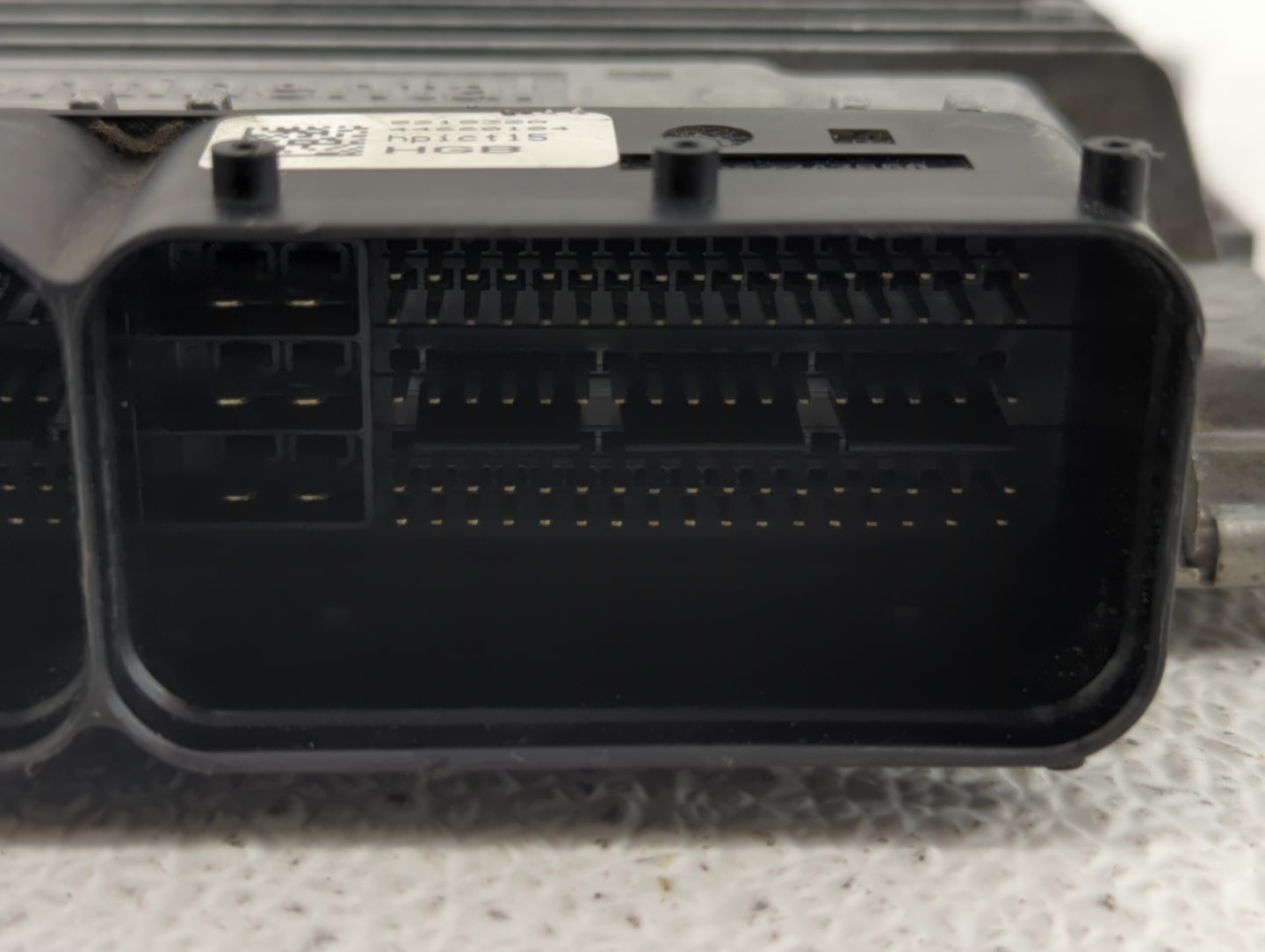 2015 Kia Optima PCM Engine Control Computer ECU ECM PCU OEM P/N:39108-2GBJ7 39138-2GBJ7 Fits OEM Used Auto Parts - Oemusedau