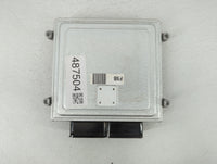 2014-2015 Kia Optima PCM Engine Control Computer ECU ECM PCU OEM P/N:39108-2GBJ6 39138-2GBJ6, 39108-2GBH5 Fits Fits 2014 201