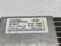 2014-2015 Kia Optima PCM Engine Control Computer ECU ECM PCU OEM P/N:39108-2GBE6 39138-2GBE6 Fits Fits 2014 2015 OEM Used Au