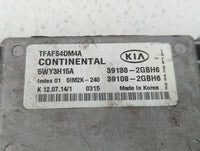 2015 Kia Optima PCM Engine Control Computer ECU ECM PCU OEM P/N:39108-2GBH6 39138-2GBH6, 39138-2GBH7, 36108-2GBH7 Fits OEM U