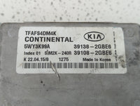 2014-2015 Kia Optima PCM Engine Control Computer ECU ECM PCU OEM P/N:39108-2GBJ6 39138-2GBJ6, 39108-2GBH5 Fits Fits 2014 201