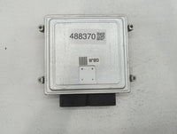 2014-2015 Kia Optima PCM Engine Control Computer ECU ECM PCU OEM P/N:39108-2GBJ6 39138-2GBJ6 Fits Fits 2014 2015 OEM Used Au
