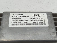 2014-2015 Kia Optima PCM Engine Control Computer ECU ECM PCU OEM P/N:39108-2GBJ6 39138-2GBJ6 Fits Fits 2014 2015 OEM Used Au