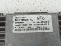 2014-2015 Kia Optima PCM Engine Control Computer ECU ECM PCU OEM P/N:39108-2GBE6 39138-2GBE6, 39108-2GBJ6 Fits Fits 2014 201