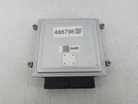 2014-2015 Kia Optima PCM Engine Control Computer ECU ECM PCU OEM P/N:39108-2GBE6 39138-2GBE6, 39108-2GBJ6 Fits Fits 2014 201