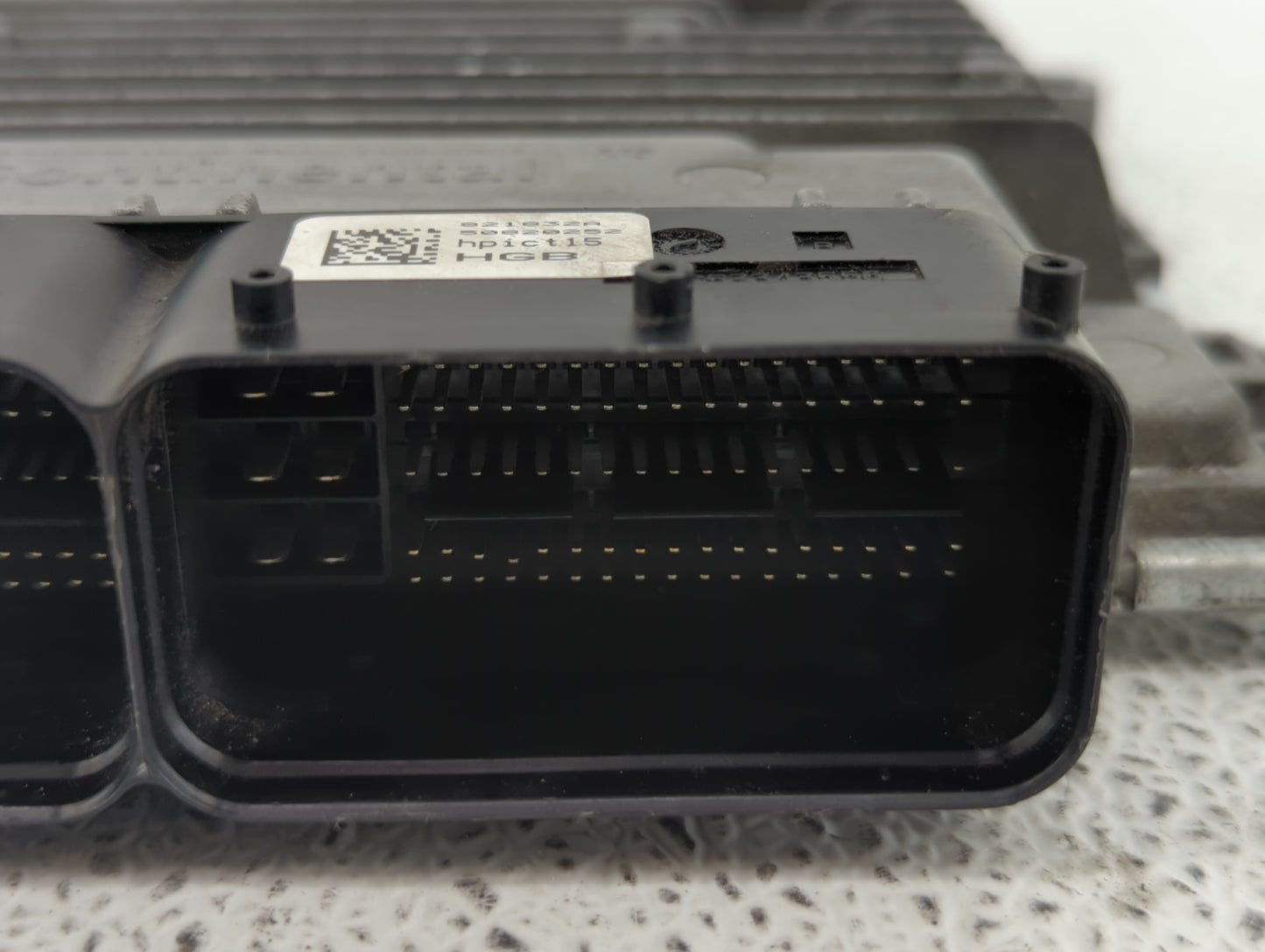 2015 Kia Optima PCM Engine Control Computer ECU ECM PCU OEM P/N:39138-2GBH7 Fits OEM Used Auto Parts - Oemusedautoparts1.com
