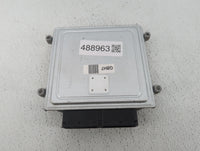 2015 Kia Optima PCM Engine Control Computer ECU ECM PCU OEM P/N:39138-2GBH7 Fits OEM Used Auto Parts - Oemusedautoparts1.com