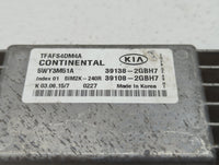 2015 Kia Optima PCM Engine Control Computer ECU ECM PCU OEM P/N:39108-2GBH7 39138-2GBH7 Fits OEM Used Auto Parts - Oemusedau