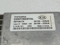 2014-2015 Kia Optima PCM Engine Control Computer ECU ECM PCU OEM P/N:39108-2GBJ6 39138-2GBJ6, 39108-2GBE6 Fits Fits 2014 201