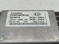 2014-2015 Kia Optima PCM Engine Control Computer ECU ECM PCU OEM P/N:39108-2GBJ6 39138-2GBJ6, 39108-2GBE6 Fits Fits 2014 201