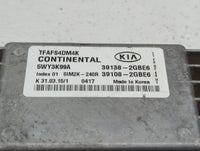 2014-2015 Kia Optima PCM Engine Control Computer ECU ECM PCU OEM P/N:39108-2GBE6 39138-2GBE6, 39108-2GBJ6 Fits Fits 2014 201