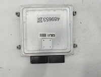 2015 Kia Optima PCM Engine Control Computer ECU ECM PCU OEM P/N:39108-2GBJ1 39138-2GBJ1, 39108-2GBJ2, 39138-2GBJ2 Fits OEM U