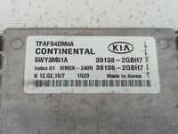 2015 Kia Optima PCM Engine Control Computer ECU ECM PCU OEM P/N:39108-2GBH7 39138-2GBH7 Fits OEM Used Auto Parts - Oemusedau