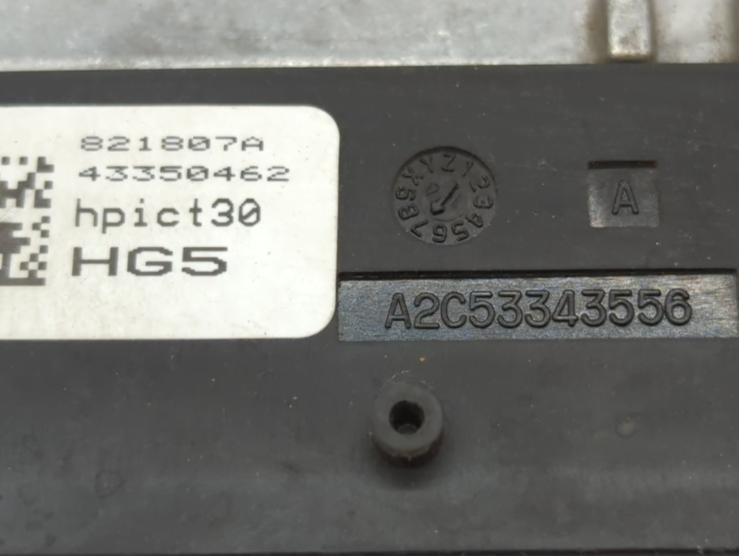 2015 Kia Optima PCM Engine Control Computer ECU ECM PCU OEM P/N:39138-2GBJ6 39108-2GBJ6 Fits OEM Used Auto Parts - Oemusedau
