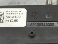 2015 Kia Optima PCM Engine Control Computer ECU ECM PCU OEM P/N:39138-2GBJ6 39108-2GBJ6 Fits OEM Used Auto Parts - Oemusedau