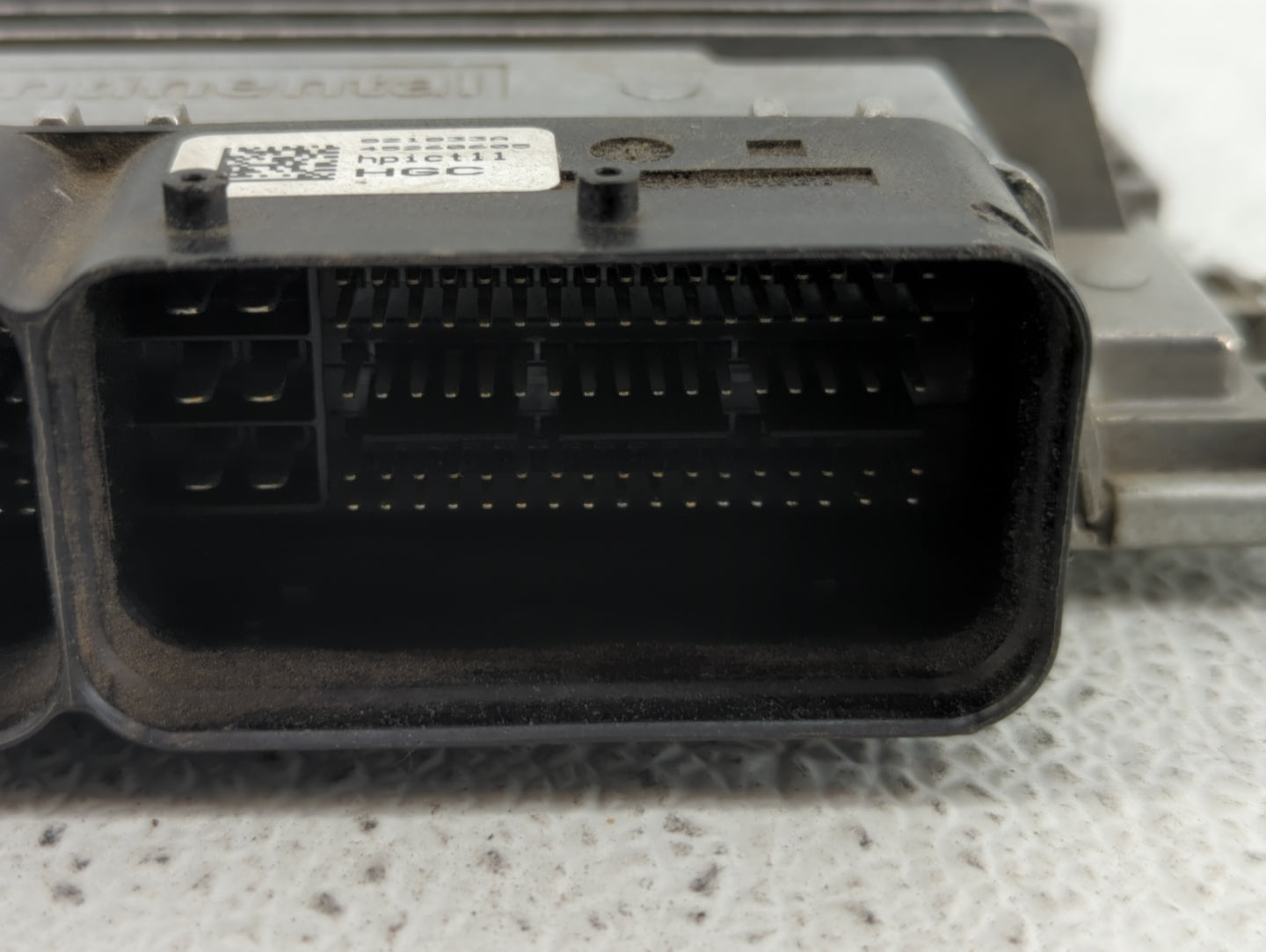 2015 Kia Optima PCM Engine Control Computer ECU ECM PCU OEM P/N:39138-2GBK8 39108-2GBK8 Fits OEM Used Auto Parts - Oemusedau