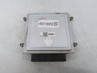 2015 Kia Optima PCM Engine Control Computer ECU ECM PCU OEM P/N:39138-2GBK8 39108-2GBK8 Fits OEM Used Auto Parts - Oemusedau