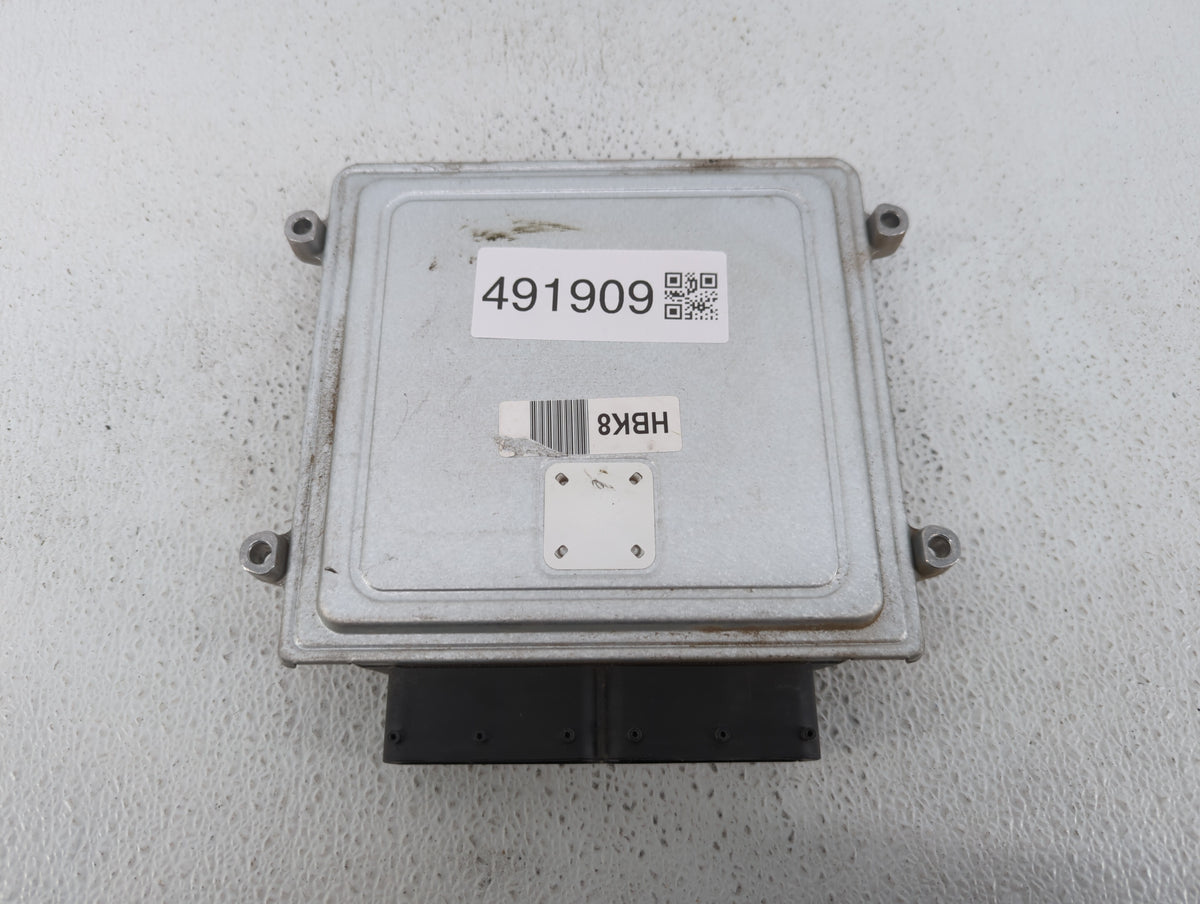 2015 Kia Optima PCM Engine Control Computer ECU ECM PCU OEM P/N:39138-2GBK8 39108-2GBK8 OEM Used Auto Parts - Oemusedautopar
