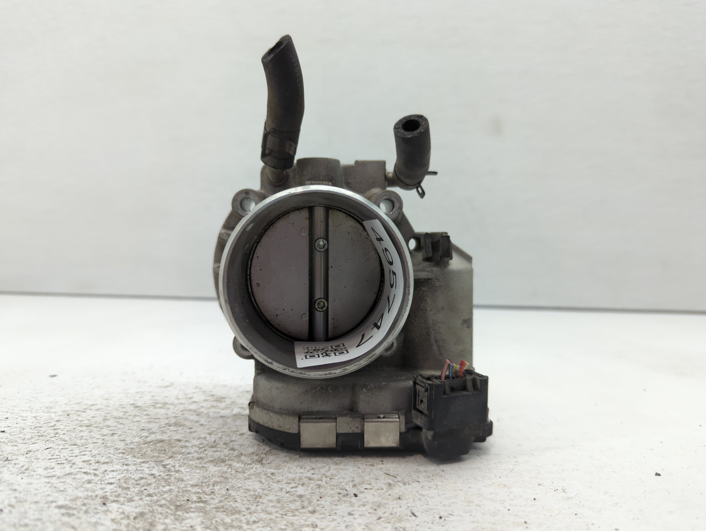 2011-2015 Kia Optima Throttle Body P/N:35100-2G700 Fits Fits 2011 2012 2013 2014 2015 2016 OEM Used Auto Parts - Oemusedauto