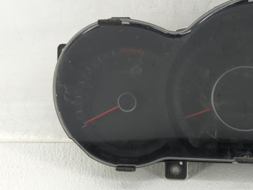 2014-2015 Kia Optima Instrument Cluster Speedometer Gauges P/N:94041-2T460 94031-2T270 Fits Fits 2014 2015 OEM Used Auto Parts