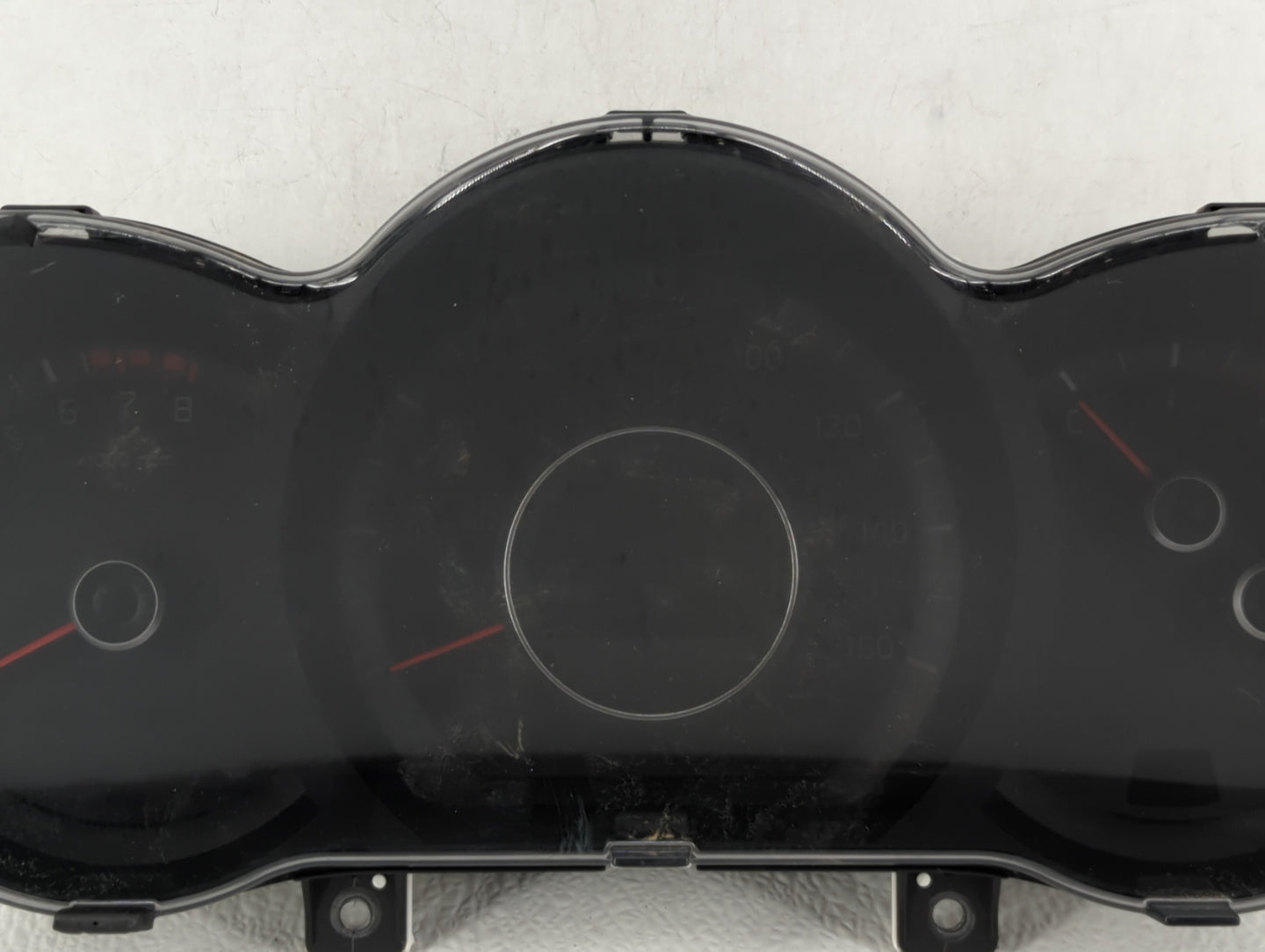 2014-2015 Kia Optima Instrument Cluster Speedometer Gauges P/N:94041-2T460 94031-2T270 Fits Fits 2014 2015 OEM Used Auto Par
