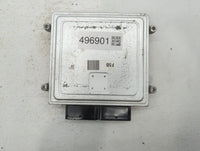 2014-2015 Kia Optima PCM Engine Control Computer ECU ECM PCU OEM P/N:39138-2GBE6 Fits Fits 2014 2015 OEM Used Auto Parts - O