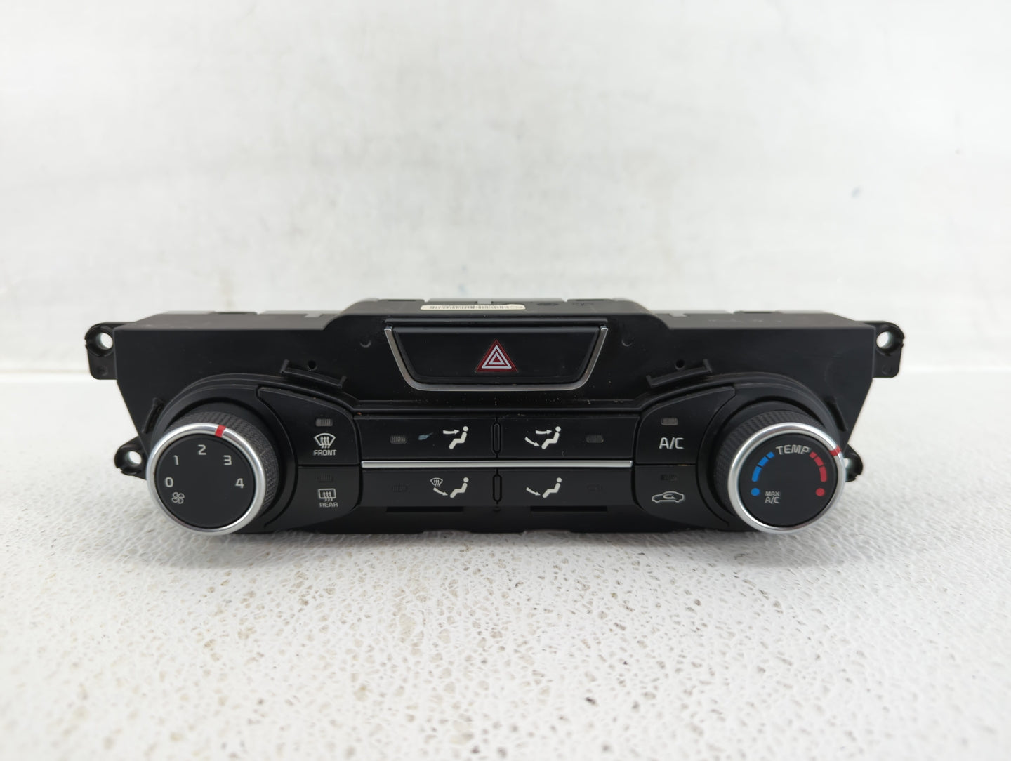 2014-2015 Kia Optima Climate Control Module Temperature AC/Heater Replacement P/N:97250-2TLE0 Fits Fits 2014 2015 OEM Used A
