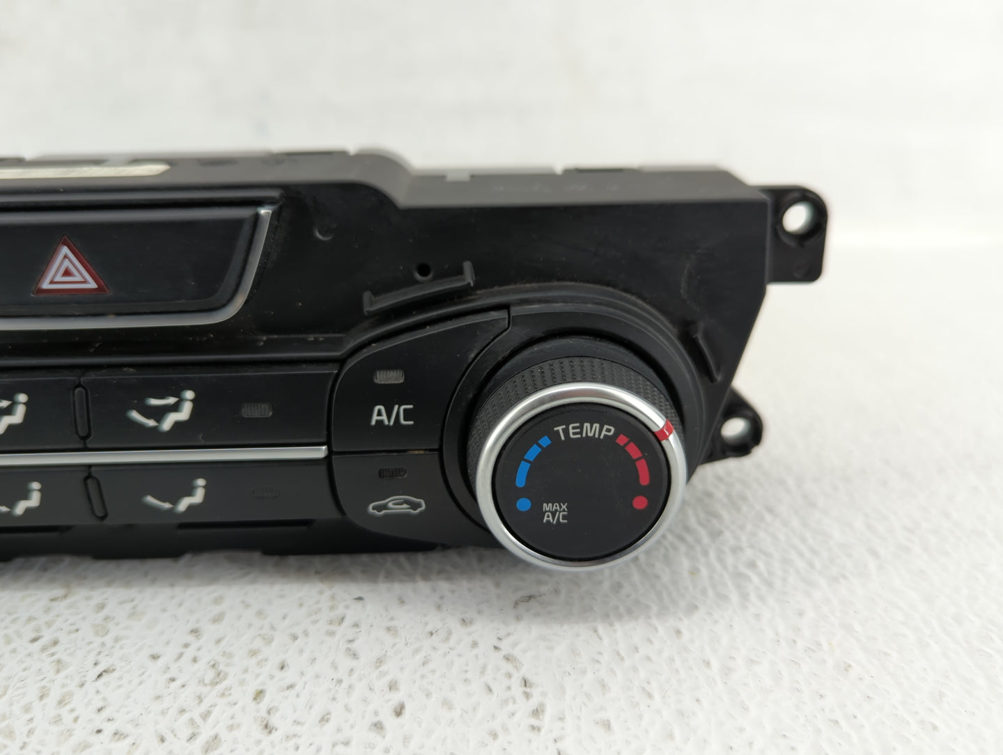 2014-2015 Kia Optima Climate Control Module Temperature AC/Heater Replacement P/N:97250-2TLE0 Fits Fits 2014 2015 OEM Used A