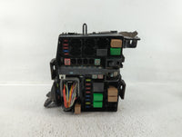 2014-2015 Kia Optima Fusebox Fuse Box Panel Relay Module P/N:91259-2T010 91955-2T730 Fits Fits 2014 2015 OEM Used Auto Parts