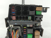 2014-2015 Kia Optima Fusebox Fuse Box Panel Relay Module P/N:91259-2T010 91955-2T730 Fits Fits 2014 2015 OEM Used Auto Parts