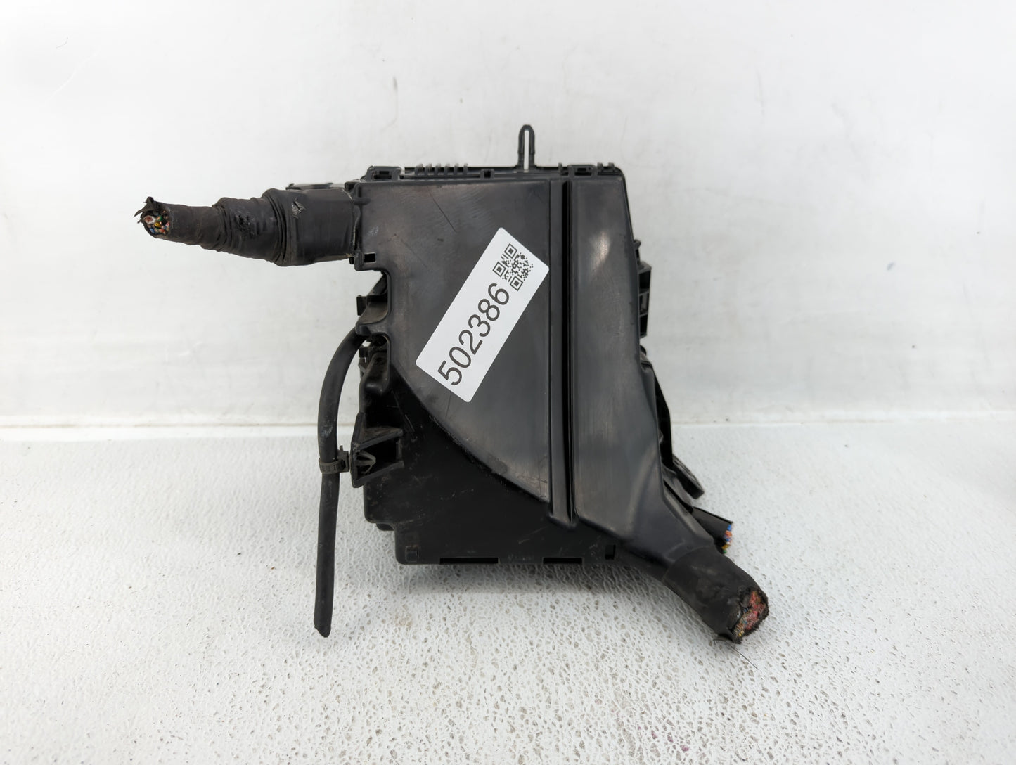 2014-2015 Kia Optima Fusebox Fuse Box Panel Relay Module P/N:91259-2T010 91955-2T730 Fits Fits 2014 2015 OEM Used Auto Parts