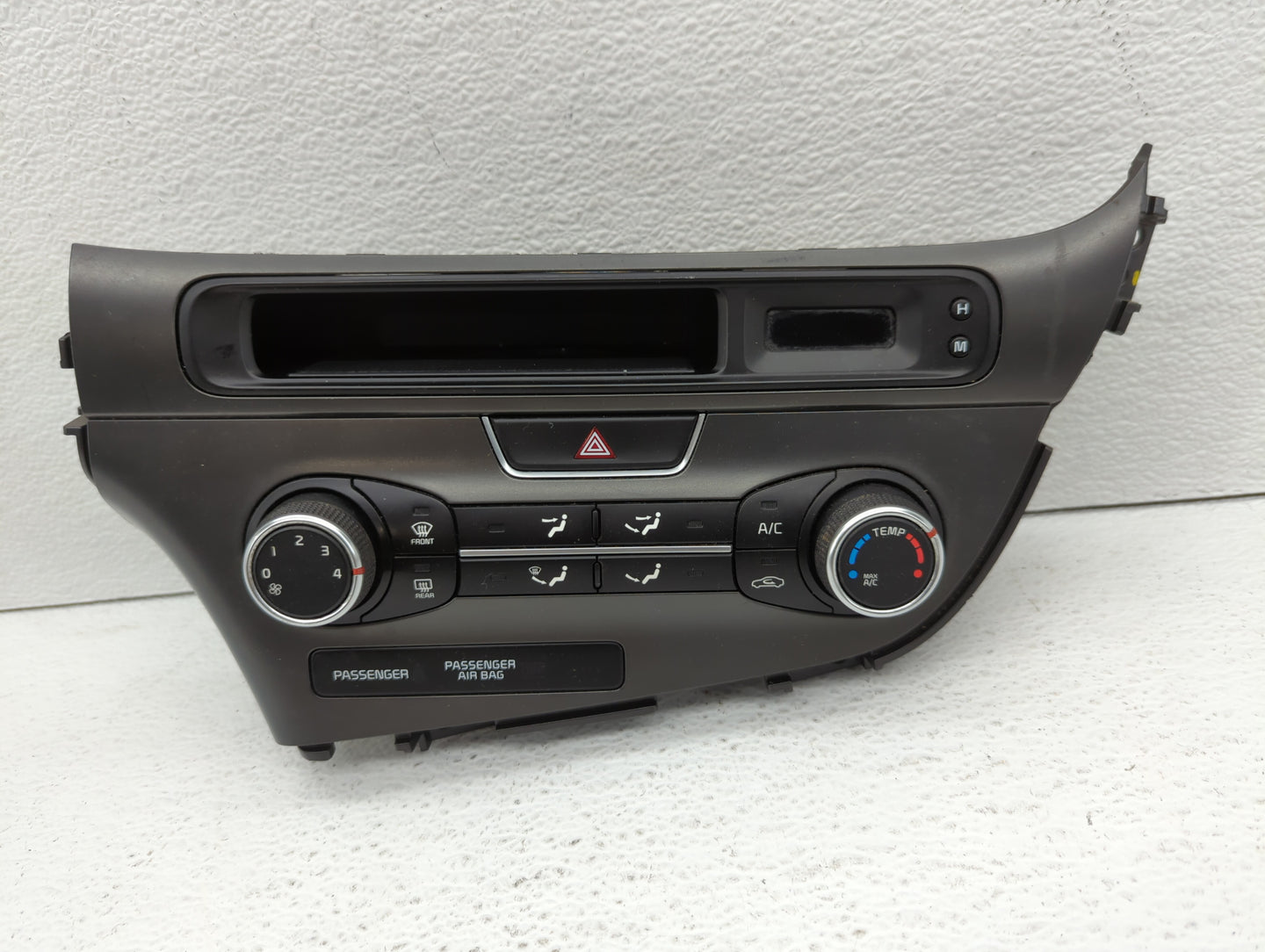 2014-2015 Kia Optima Climate Control Module Temperature AC/Heater Replacement P/N:97250-2TLE0 Fits Fits 2014 2015 OEM Used A