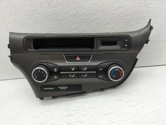 compare product 2014-2015 Kia Optima Climate Control Module Temperature AC/Heater Replacement P/N:97250-2TLE0 Fits Fits 2014 2015 OEM Used Auto Parts