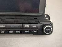 2014-2016 Kia Optima Radio AM FM Cd Player Receiver Replacement P/N:96560-4U850CA AV231TBAN Fits Fits 2014 2015 2016 OEM Use