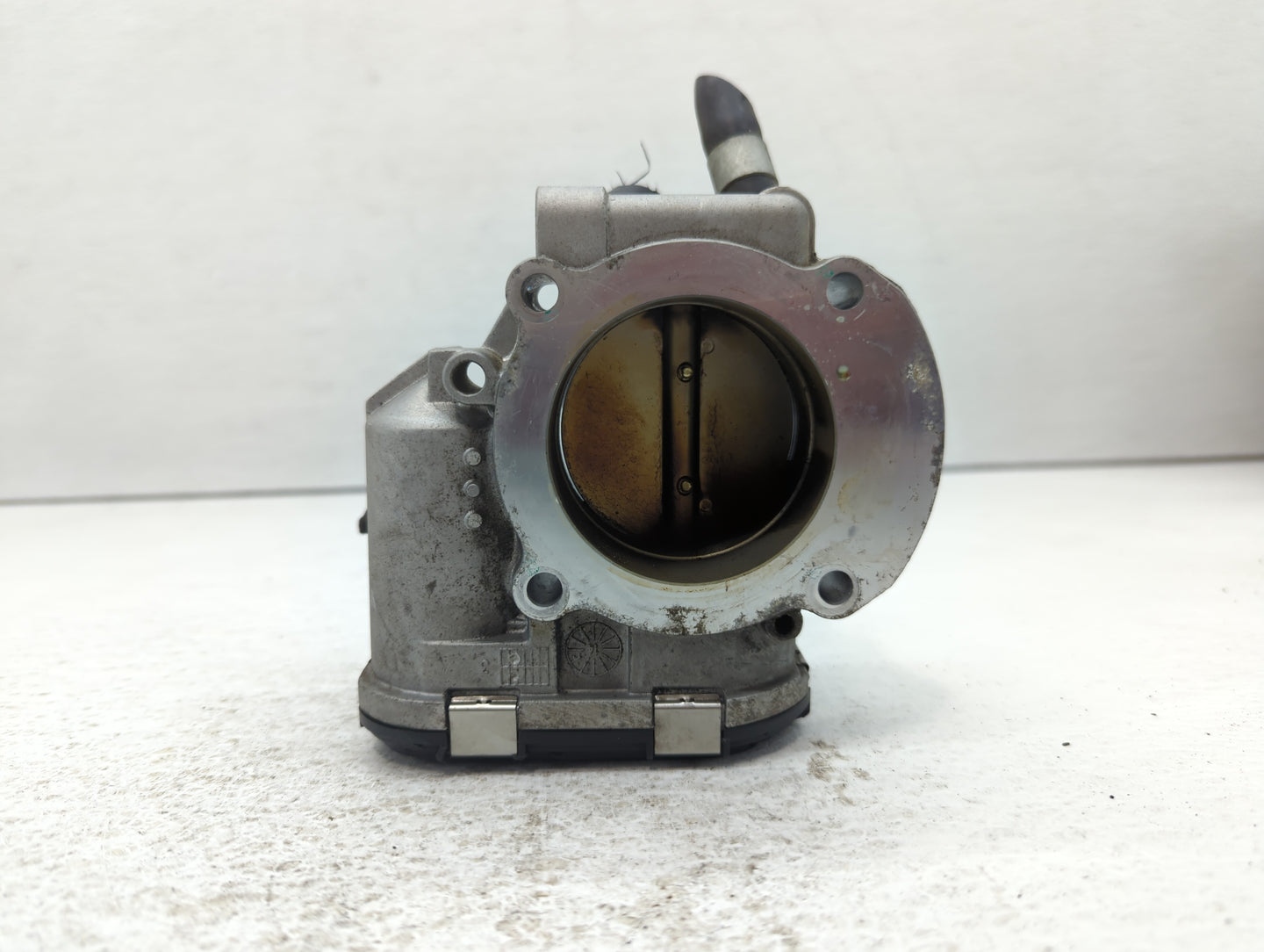 2011-2015 Kia Optima Throttle Body P/N:22030-0T080 35100-2G710 Fits Fits 2011 2012 2013 2014 2015 2016 OEM Used Auto Parts -
