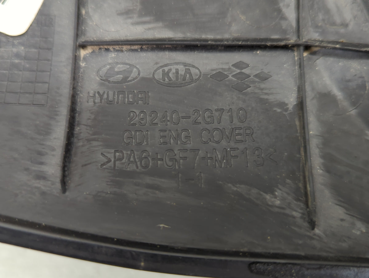 2015 Kia Optima Engine Cover 504961 - Oemusedautoparts1.com