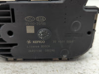 2011-2015 Kia Optima Throttle Body P/N:35100-2G700 Fits Fits 2011 2012 2013 2014 2015 2016 OEM Used Auto Parts - Oemusedauto