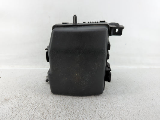 2014-2015 Kia Optima Fusebox Fuse Box Panel Relay Module P/N:91259-2T010 91955-2T730 Fits Fits 2014 2015 OEM Used Auto Parts