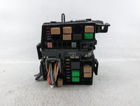 2014-2015 Kia Optima Fusebox Fuse Box Panel Relay Module P/N:91259-2T010 91955-2T730 Fits Fits 2014 2015 OEM Used Auto Parts