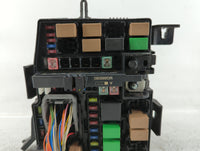2014-2015 Kia Optima Fusebox Fuse Box Panel Relay Module P/N:91259-2T010 91955-2T730 Fits Fits 2014 2015 OEM Used Auto Parts