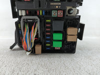 2014-2015 Kia Optima Fusebox Fuse Box Panel Relay Module P/N:91259-2T010 91955-2T730 Fits Fits 2014 2015 OEM Used Auto Parts