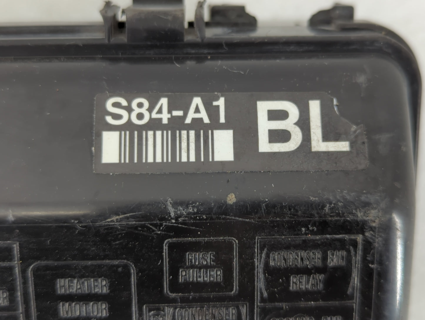 2014-2015 Kia Optima Fusebox Fuse Box Panel Relay Module P/N:S84-A1 91259-2T010, 91955-2T730 Fits Fits 2014 2015 OEM Used Au