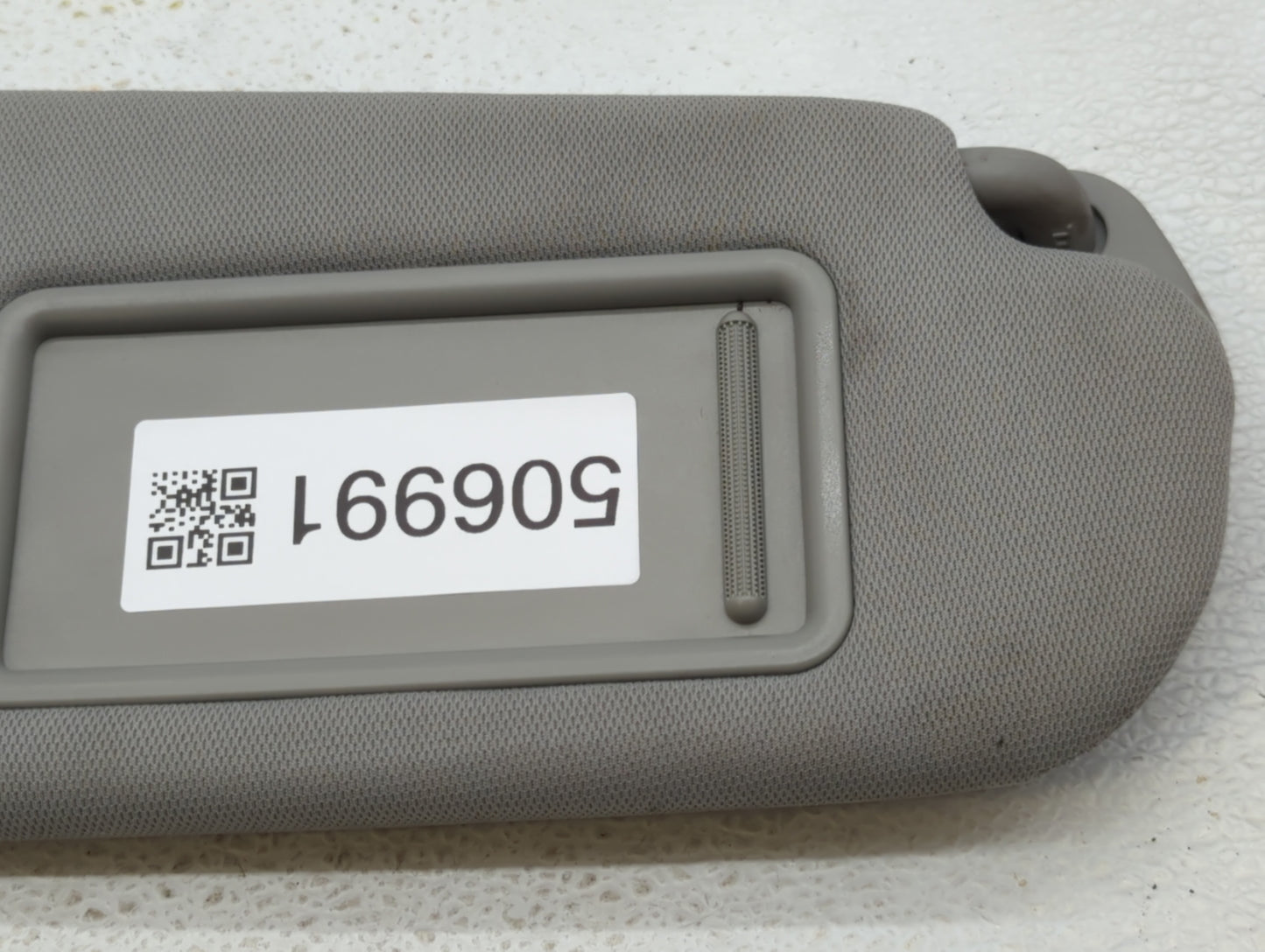 2011-2016 Kia Optima Sun Visor Shade Replacement Passenger Right Mirror Fits Fits 2011 2012 2013 2014 2015 2016 OEM Used Aut