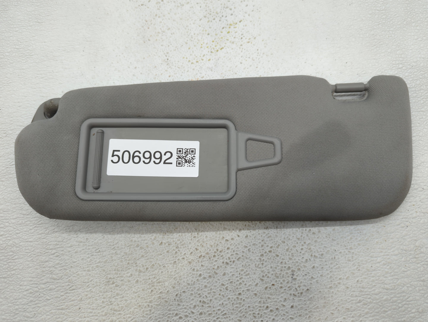 2011-2016 Kia Optima Sun Visor Shade Replacement Driver Left Mirror Fits Fits 2011 2012 2013 2014 2015 2016 OEM Used Auto Pa