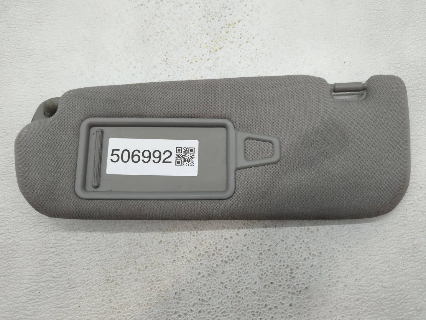 2011-2016 Kia Optima Sun Visor Shade Replacement Driver Left Mirror Fits Fits 2011 2012 2013 2014 2015 2016 OEM Used Auto Pa