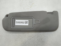 2011-2016 Kia Optima Sun Visor Shade Replacement Driver Left Mirror Fits Fits 2011 2012 2013 2014 2015 2016 OEM Used Auto Pa