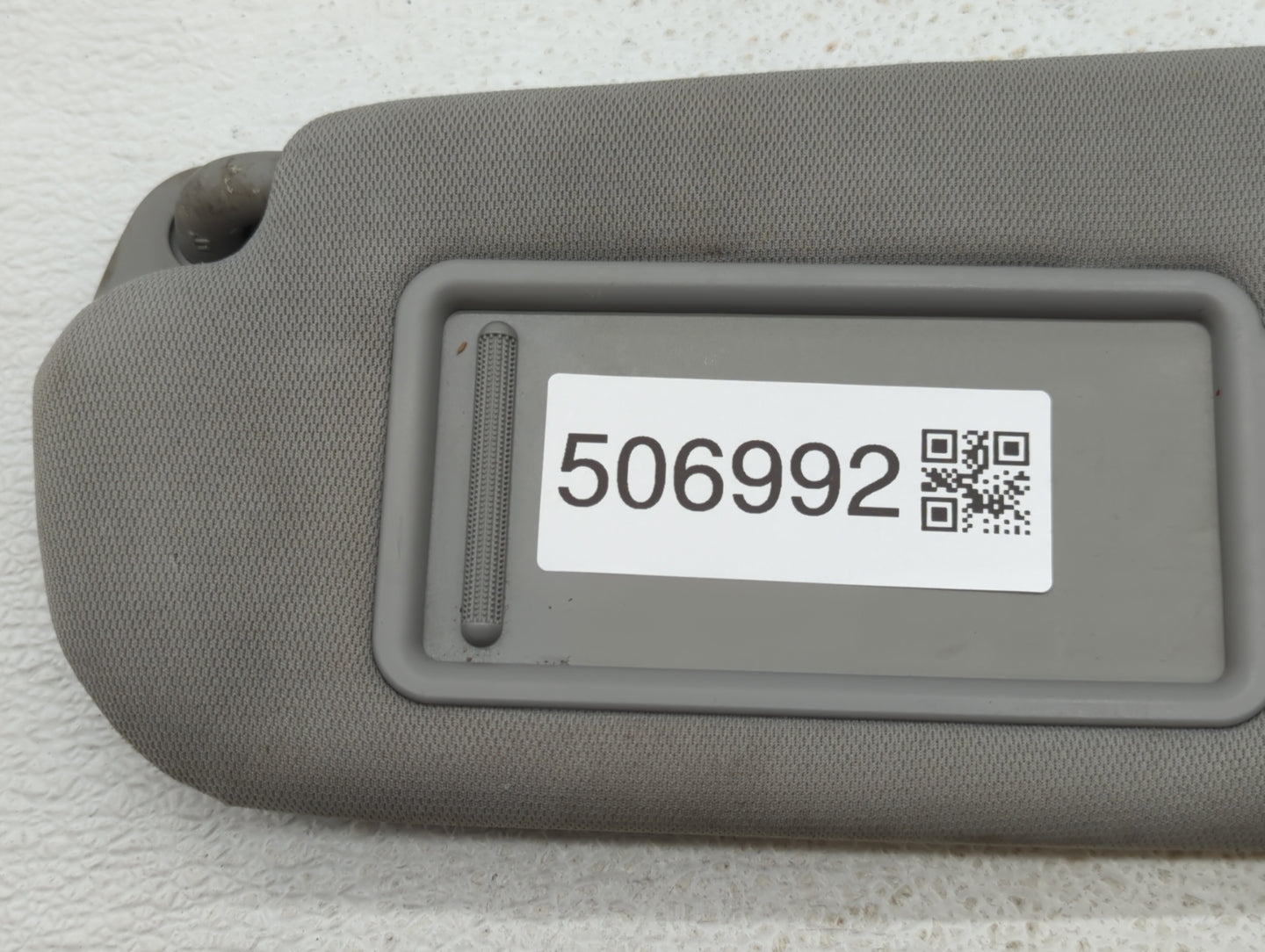 2011-2016 Kia Optima Sun Visor Shade Replacement Driver Left Mirror Fits Fits 2011 2012 2013 2014 2015 2016 OEM Used Auto Pa