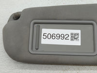 2011-2016 Kia Optima Sun Visor Shade Replacement Driver Left Mirror Fits Fits 2011 2012 2013 2014 2015 2016 OEM Used Auto Pa