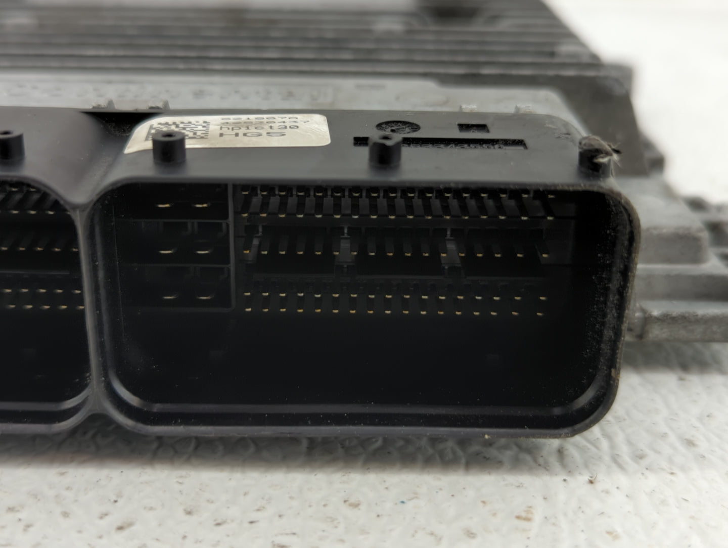 2014-2015 Kia Optima PCM Engine Control Computer ECU ECM PCU OEM P/N:39108-2GBE1 39138-2GBE1 Fits Fits 2014 2015 OEM Used Au